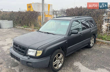 Позашляховик / Кросовер Subaru Forester 2002 в Білій Церкві