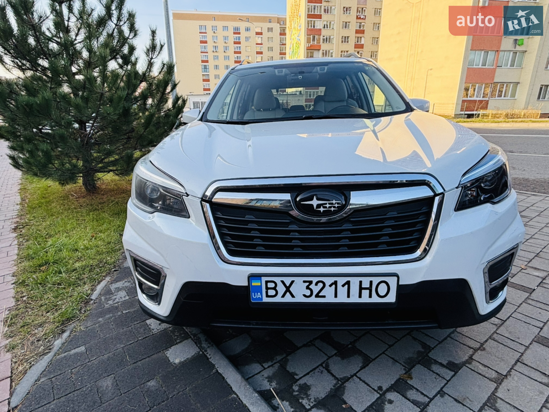2021 Subaru Forester - мініатюра 7