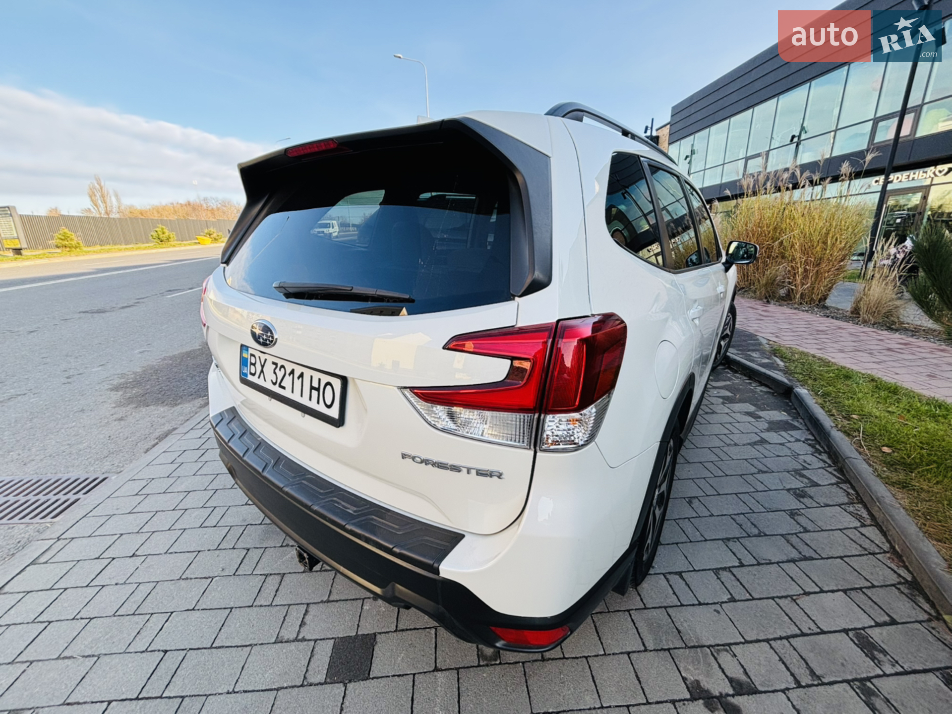 2021 Subaru Forester - мініатюра 11