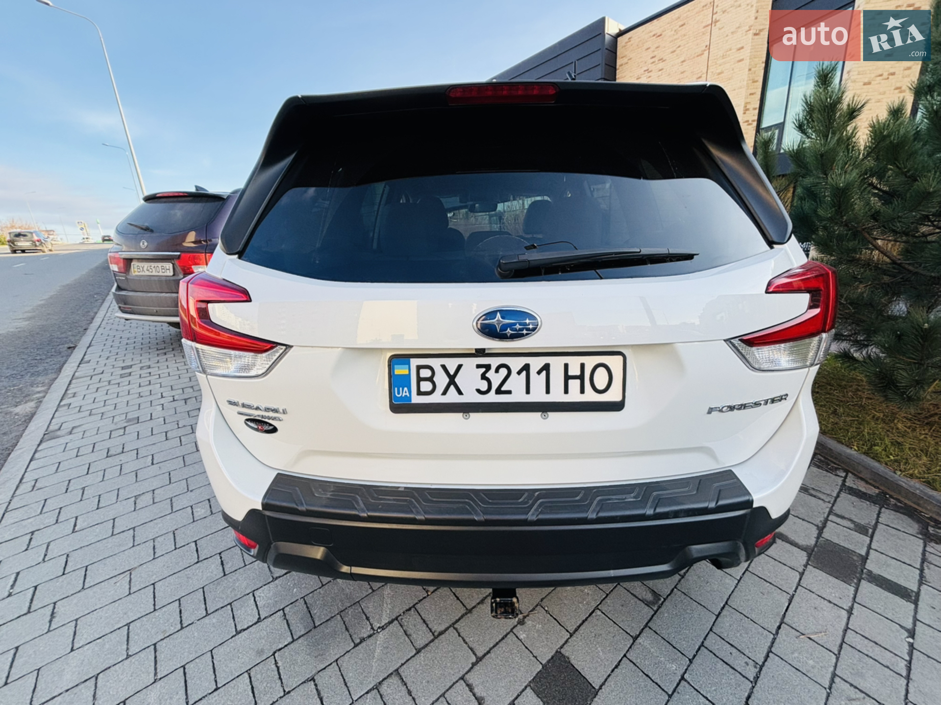 2021 Subaru Forester - мініатюра 12