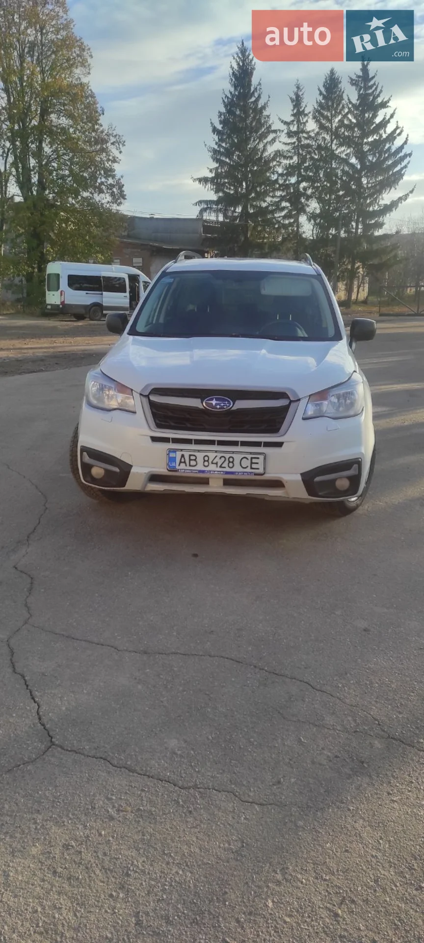 2016 Subaru Forester - мініатюра 2