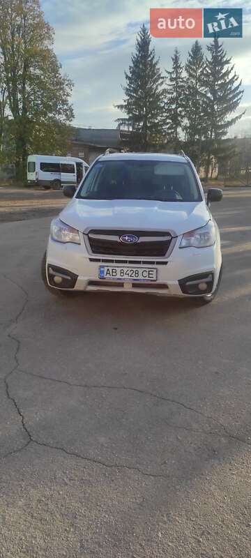 Позашляховик / Кросовер Subaru Forester 2016 в Жмеринці фото 2 Позашляховик / Кросовер Subaru Forester 2016 в Жмеринці
