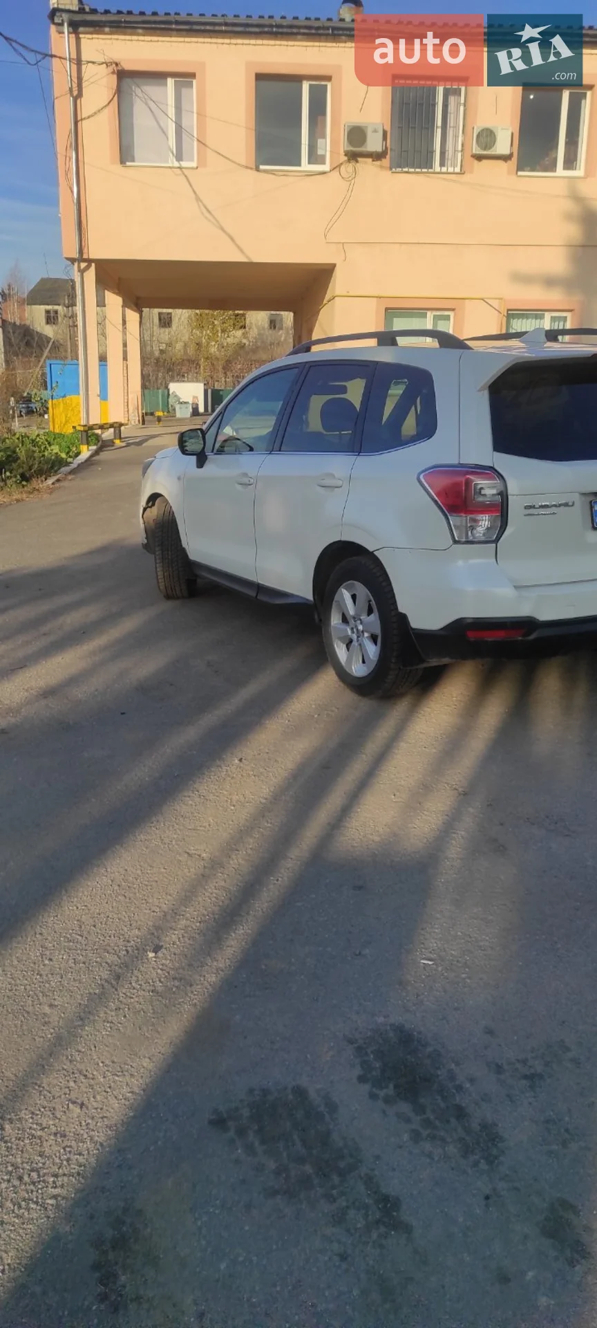 2016 Subaru Forester - мініатюра 3