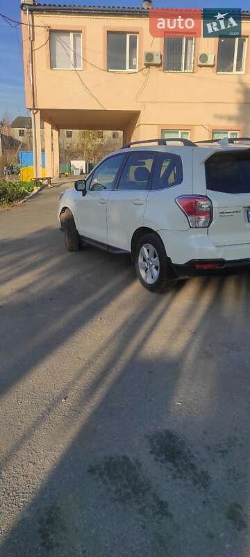 Позашляховик / Кросовер Subaru Forester 2016 в Жмеринці фото 3 Позашляховик / Кросовер Subaru Forester 2016 в Жмеринці