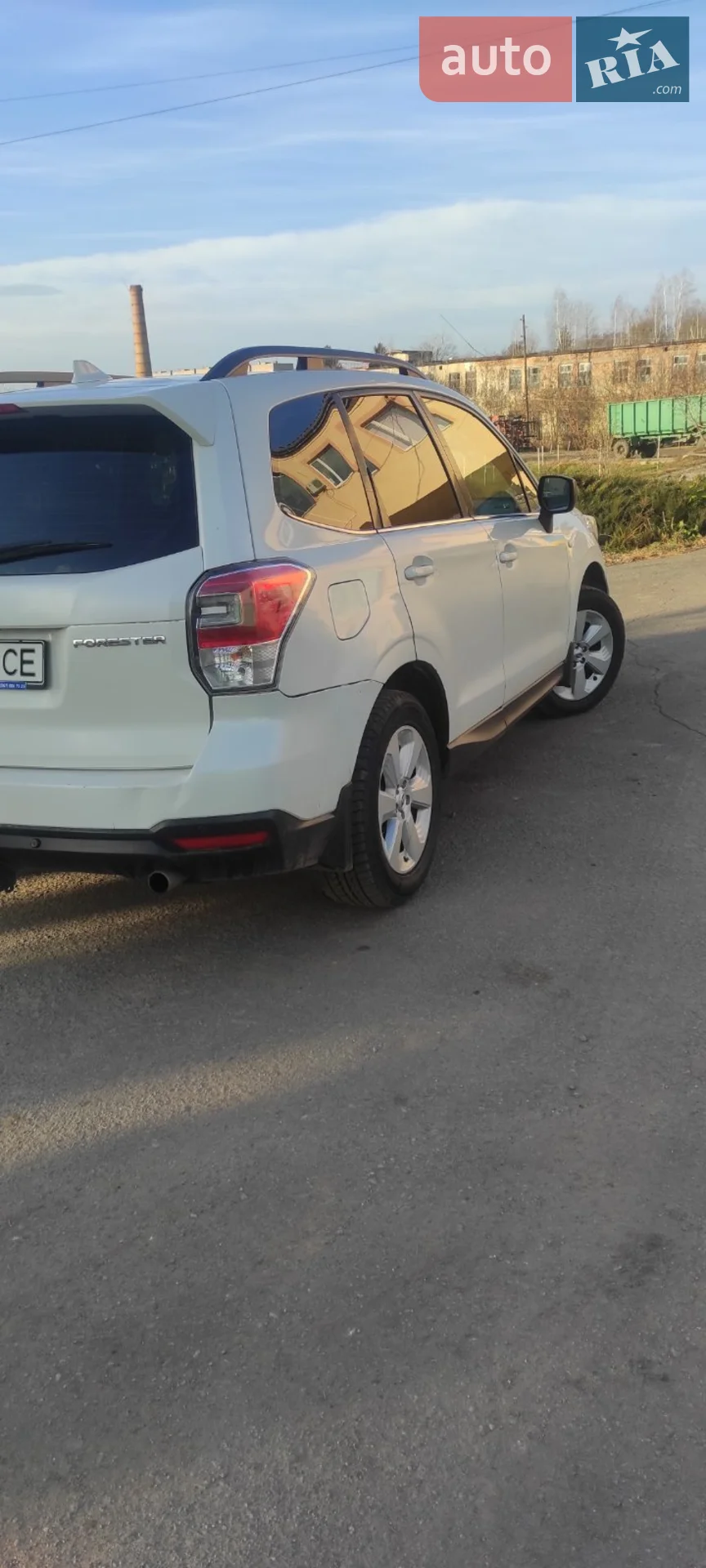 2016 Subaru Forester - мініатюра 7