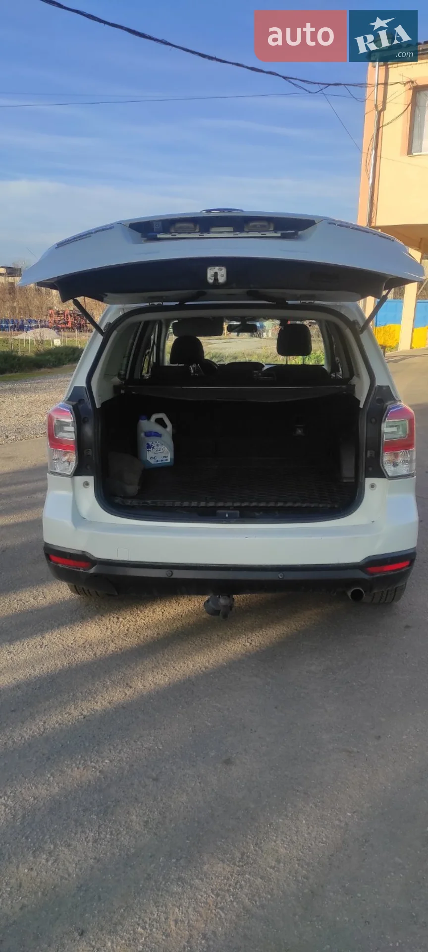 2016 Subaru Forester - мініатюра 12