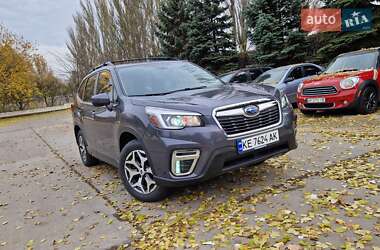 Внедорожник / Кроссовер Subaru Forester 2020 в Днепре