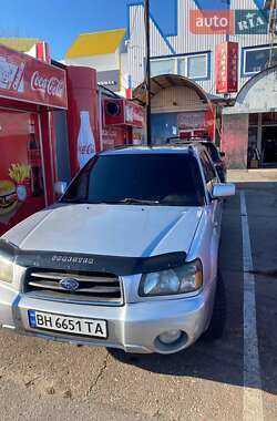 Внедорожник / Кроссовер Subaru Forester 2002 в Одессе