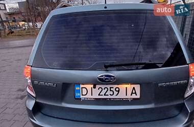 Позашляховик / Кросовер Subaru Forester 2008 в Львові