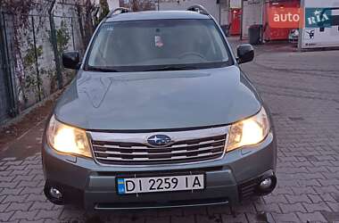 Позашляховик / Кросовер Subaru Forester 2008 в Львові