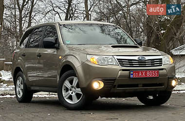 Внедорожник / Кроссовер Subaru Forester 2009 в Трускавце