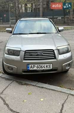 Позашляховик / Кросовер Subaru Forester 2006 в Запоріжжі