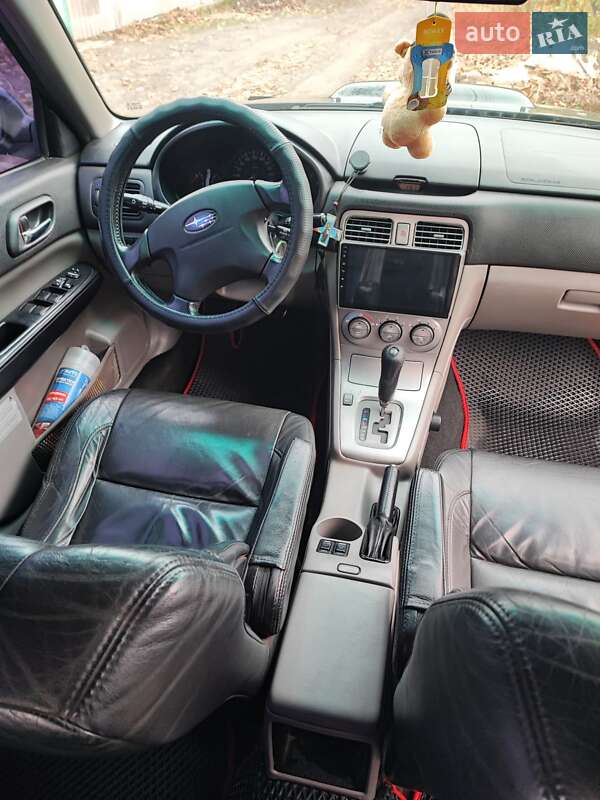 Внедорожник / Кроссовер Subaru Forester 2003 в Славянске