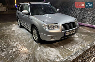 Позашляховик / Кросовер Subaru Forester 2006 в Києві