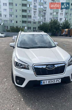 Позашляховик / Кросовер Subaru Forester 2020 в Києві