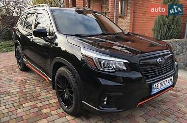 Внедорожник / Кроссовер Subaru Forester 2019 в Луцке