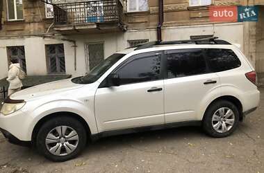 Внедорожник / Кроссовер Subaru Forester 2008 в 