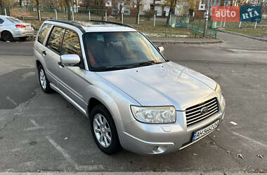 Внедорожник / Кроссовер Subaru Forester 2007 в Киеве