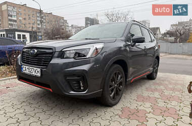 Позашляховик / Кросовер Subaru Forester 2021 в Черкасах