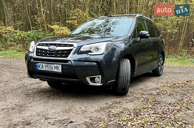 Внедорожник / Кроссовер Subaru Forester 2018 в Тернополе