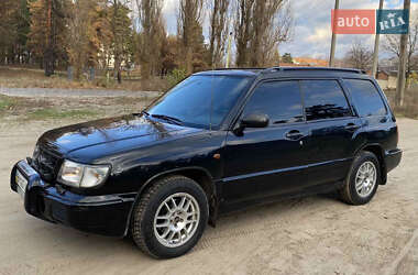 Внедорожник / Кроссовер Subaru Forester 1998 в Ахтырке