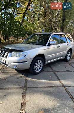 Внедорожник / Кроссовер Subaru Forester 2005 в Киеве