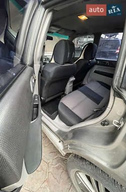 Позашляховик / Кросовер Subaru Forester 2006 в 