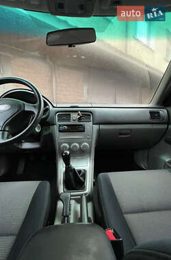 Позашляховик / Кросовер Subaru Forester 2006 в 