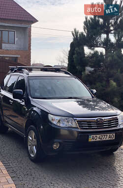 Позашляховик / Кросовер Subaru Forester 2008 в Ужгороді