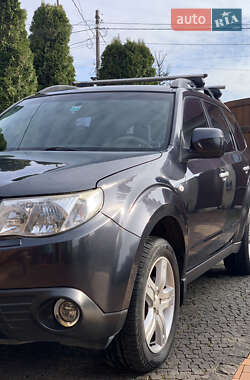 Позашляховик / Кросовер Subaru Forester 2008 в Ужгороді