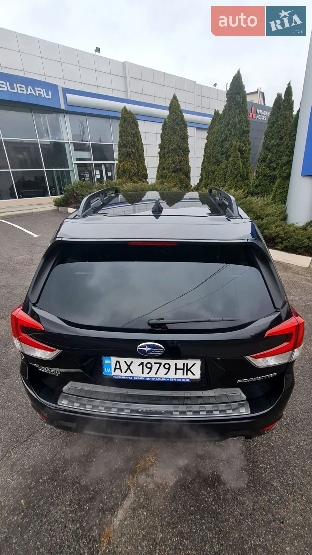 2018 Subaru Forester - мініатюра 9
