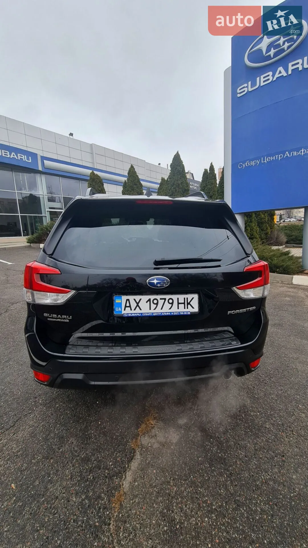 2018 Subaru Forester - мініатюра 8