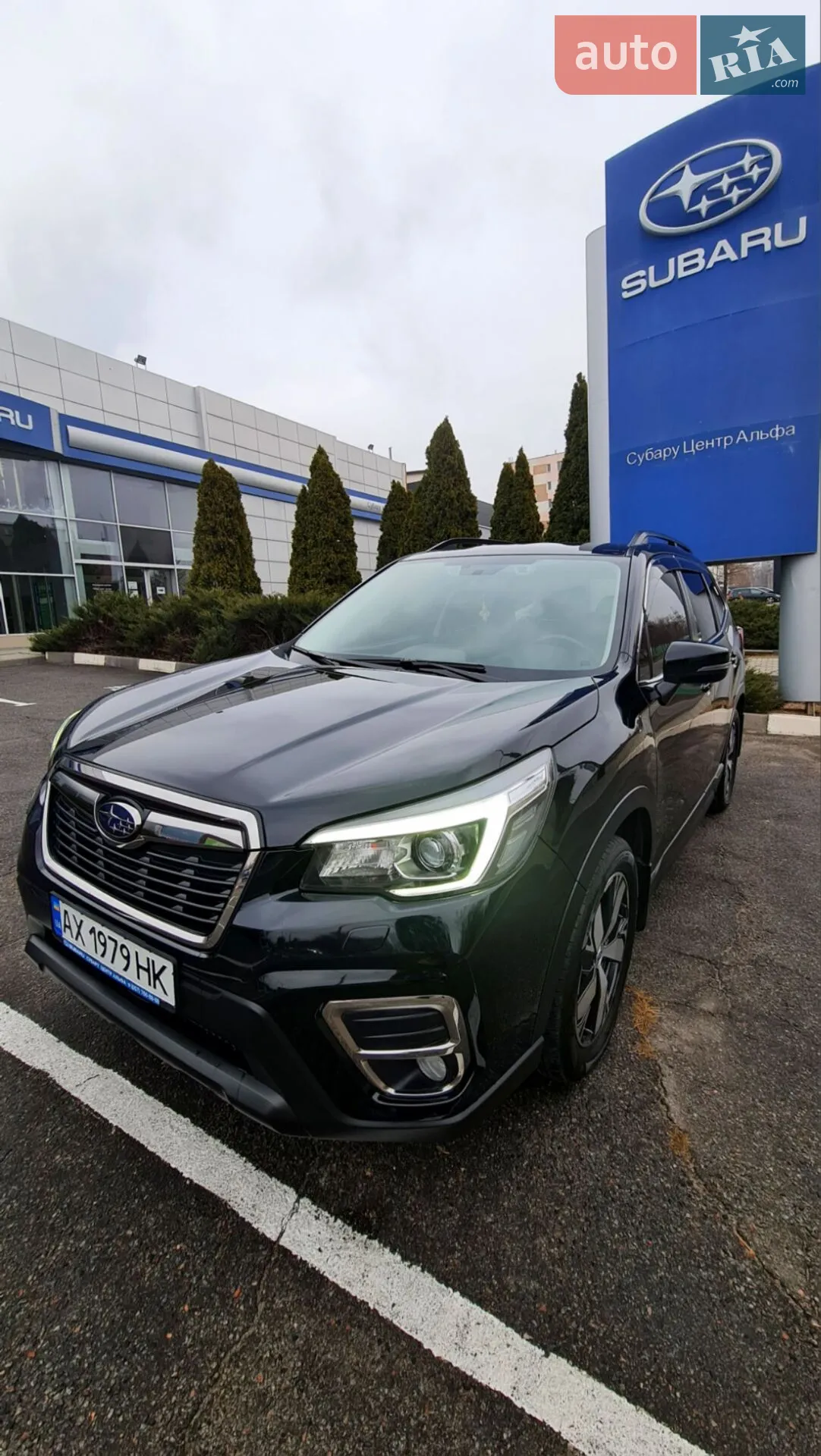 2018 Subaru Forester - мініатюра 3