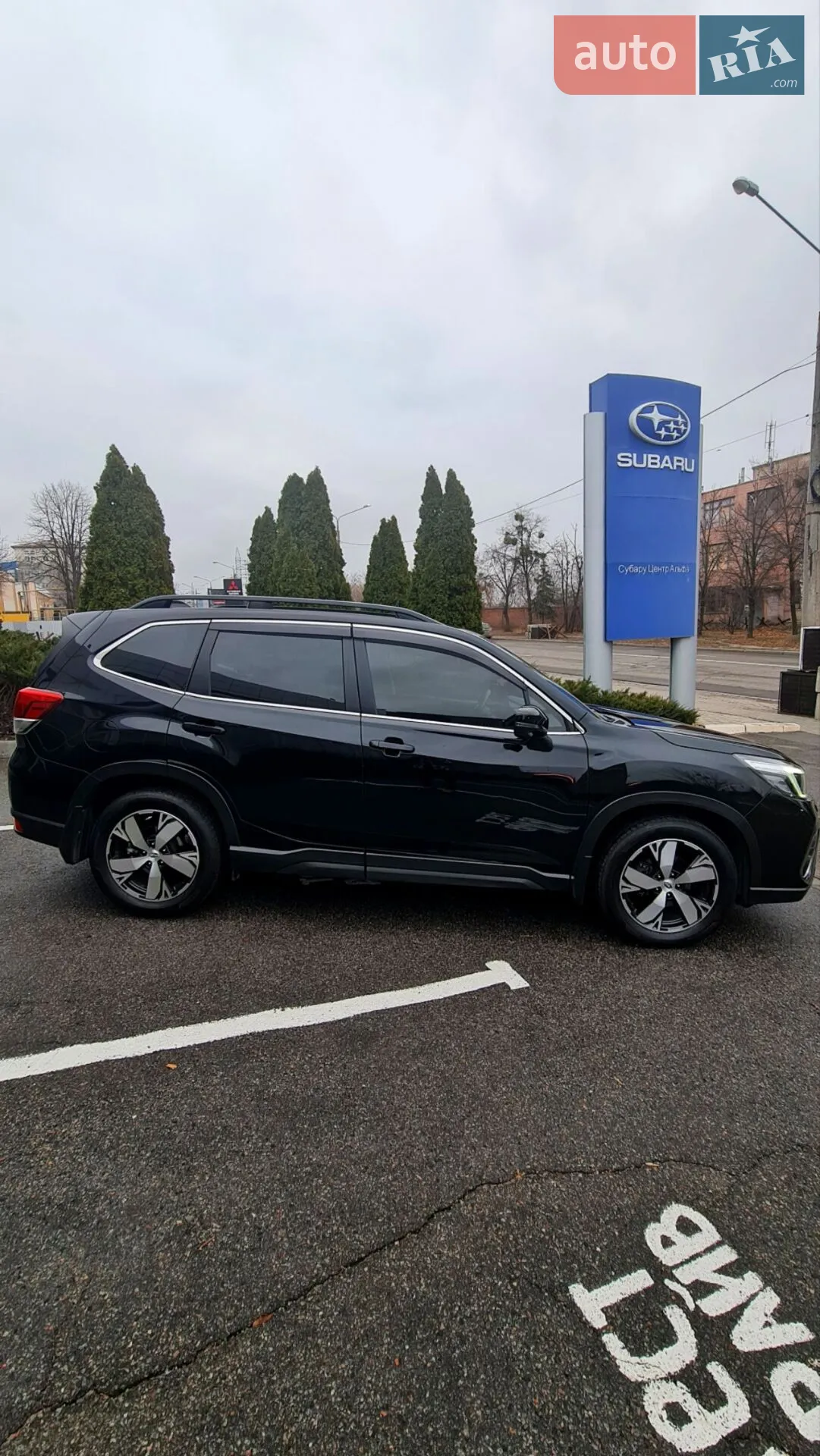 2018 Subaru Forester - мініатюра 6