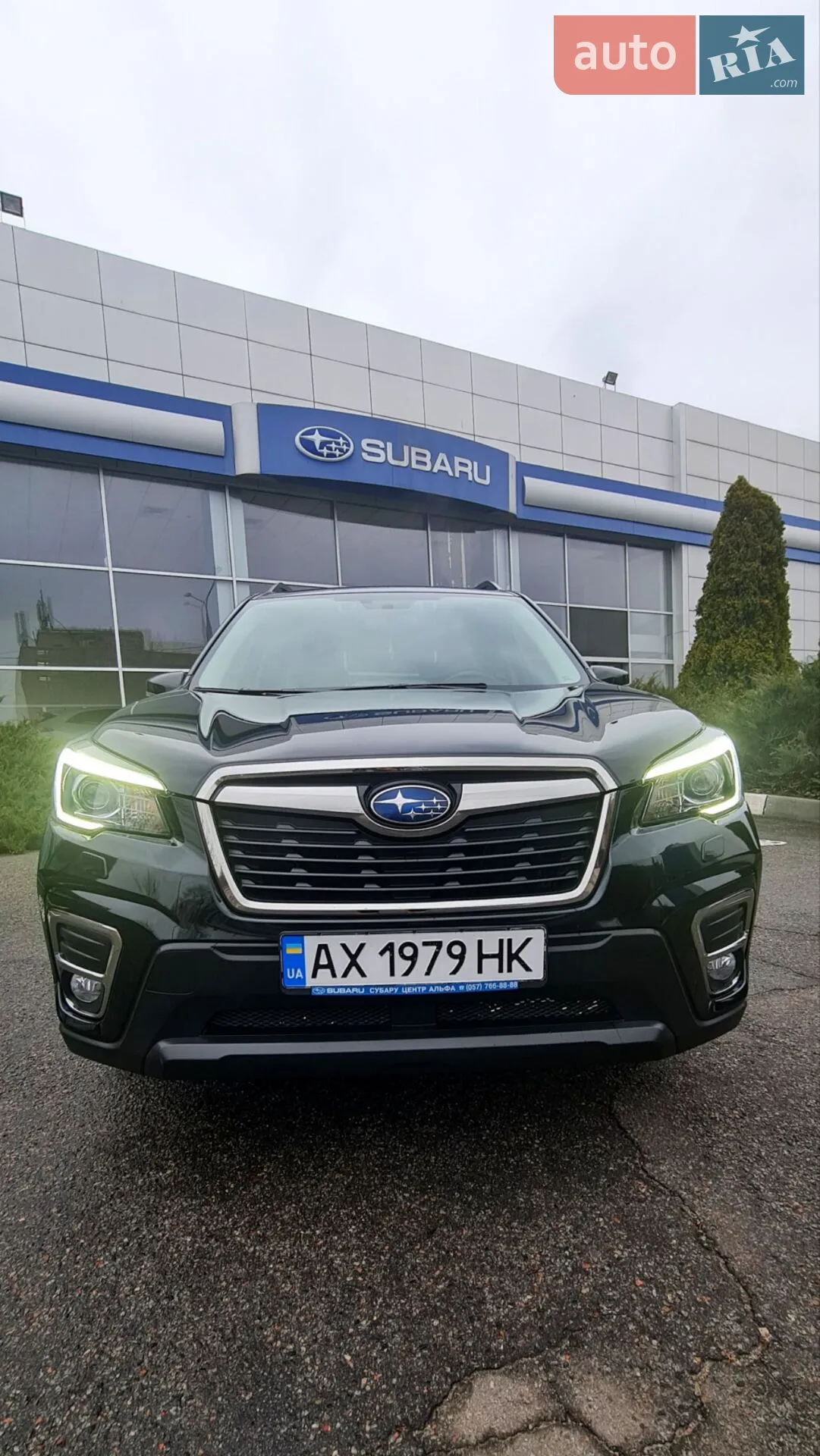 2018 Subaru Forester - мініатюра 4