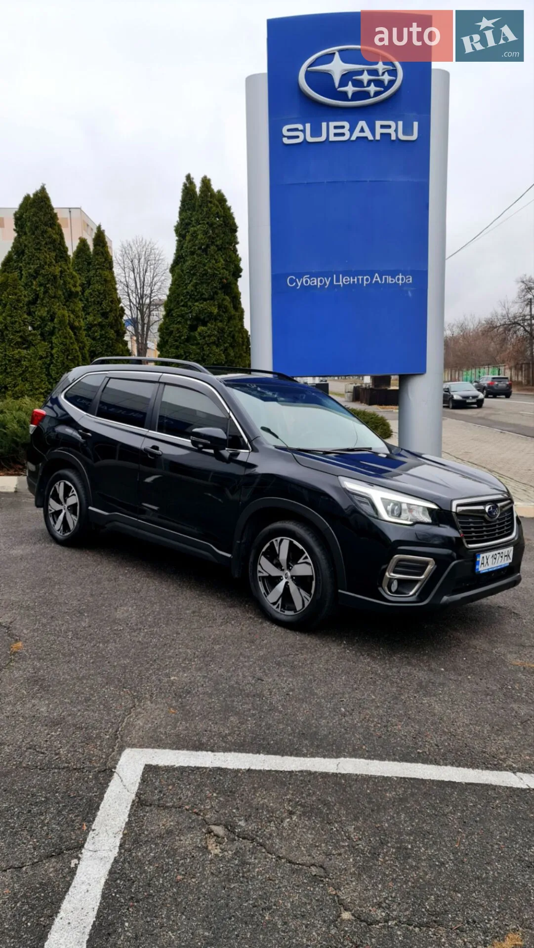 2018 Subaru Forester - мініатюра 5