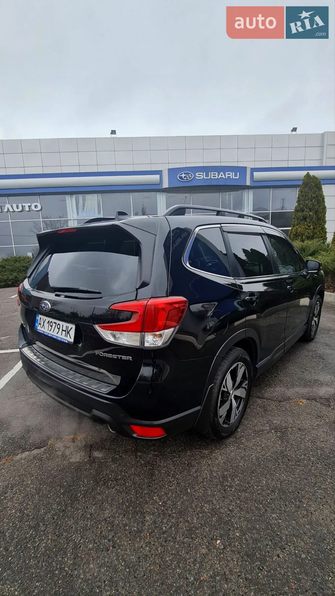 2018 Subaru Forester - мініатюра 11