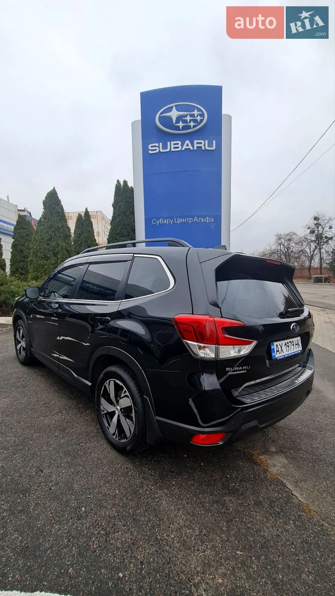 2018 Subaru Forester - мініатюра 10