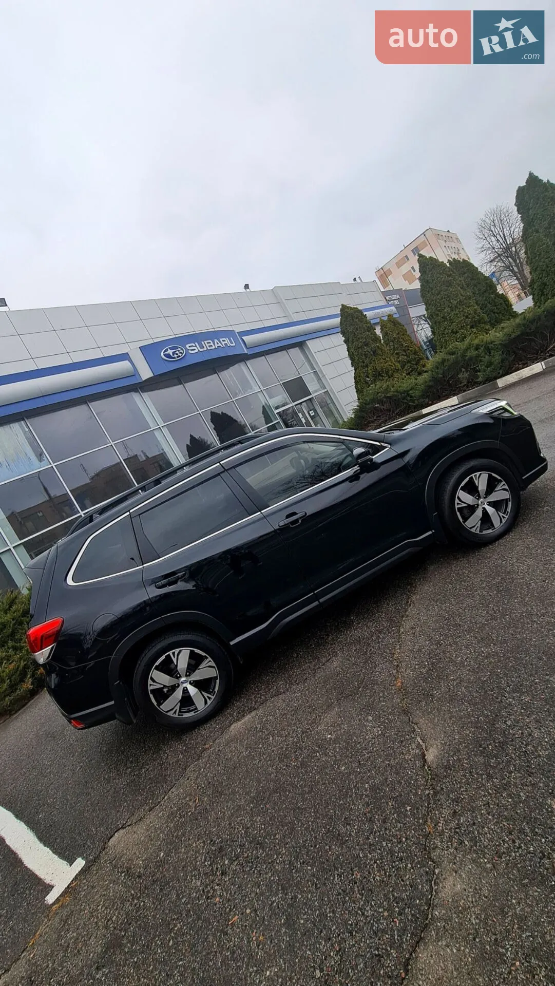 2018 Subaru Forester - мініатюра 7