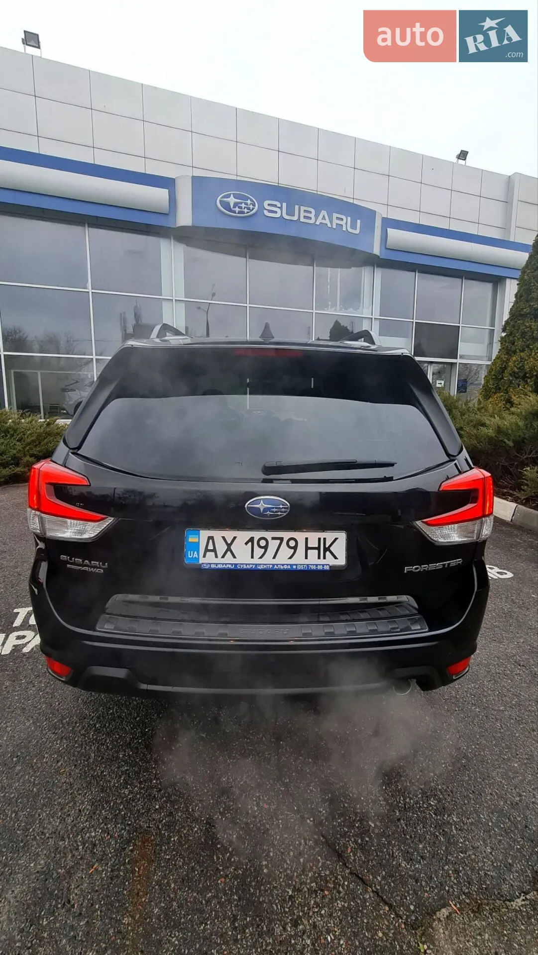 2018 Subaru Forester - мініатюра 15