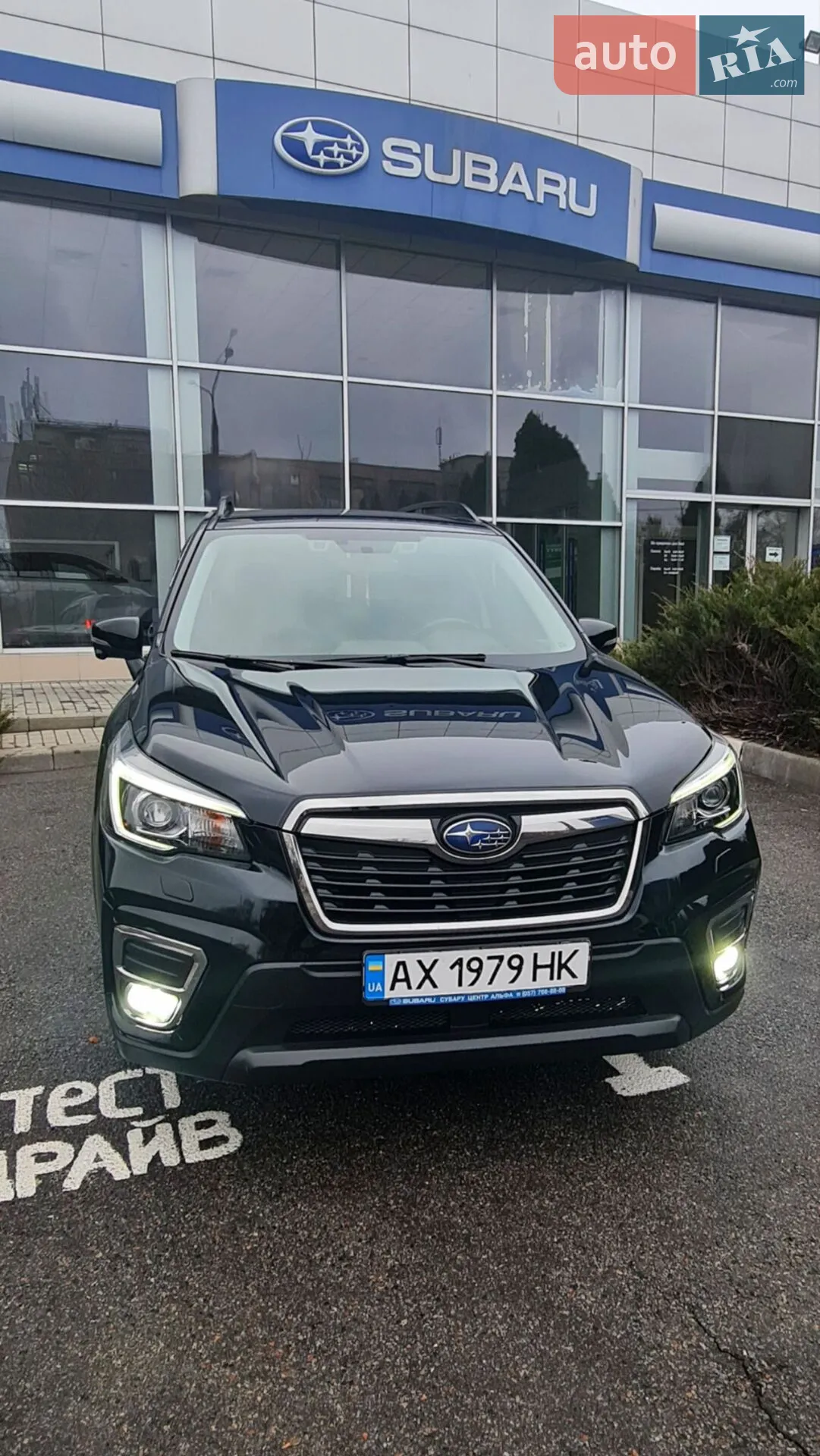 2018 Subaru Forester - мініатюра 12