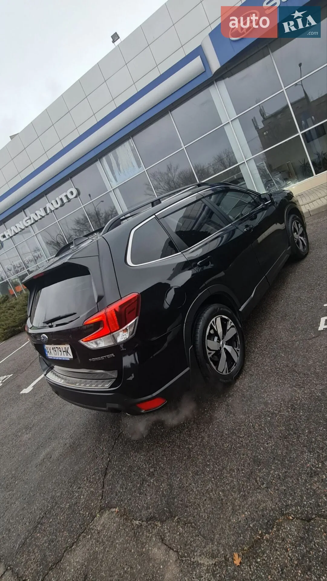 2018 Subaru Forester - мініатюра 17
