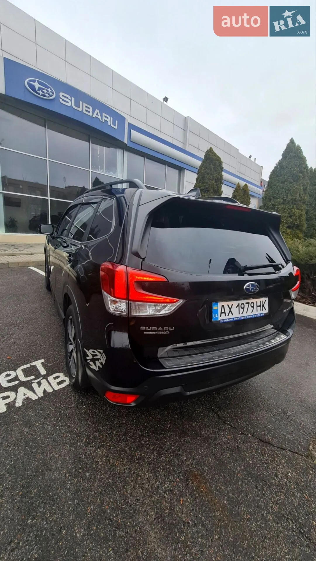 2018 Subaru Forester - мініатюра 16