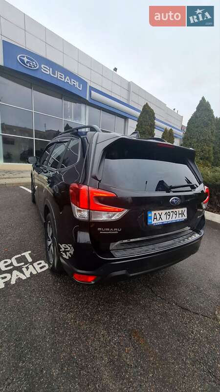 Внедорожник / Кроссовер Subaru Forester 2018 в Харькове