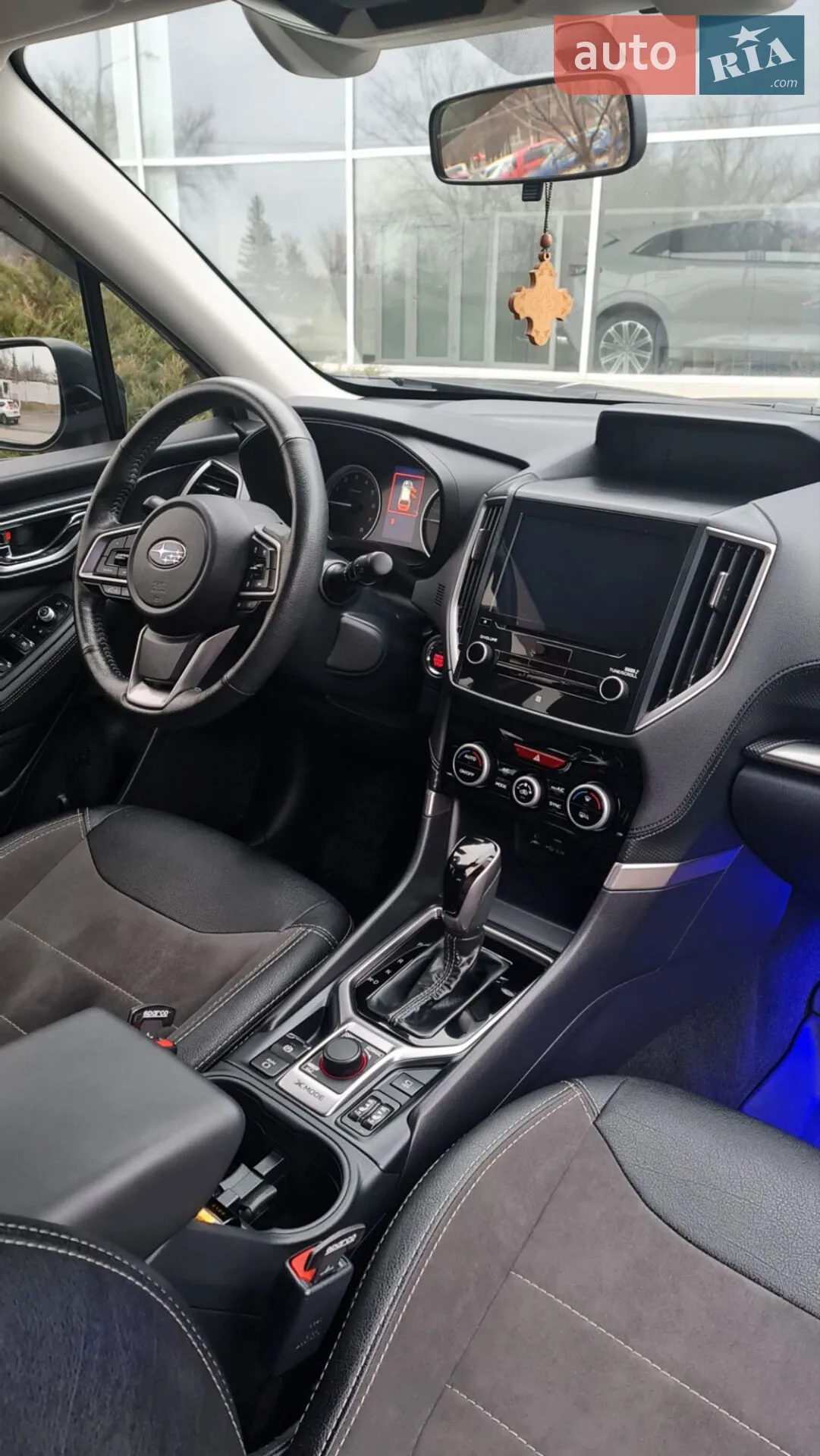 2018 Subaru Forester - мініатюра 18