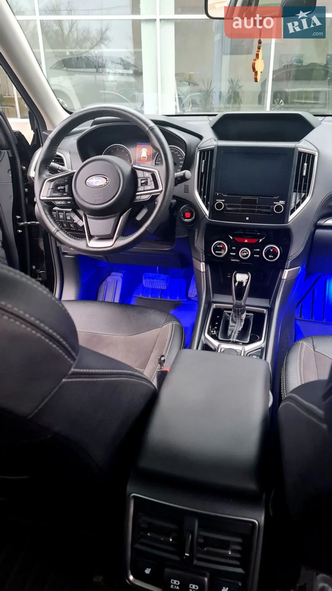 2018 Subaru Forester - мініатюра 20