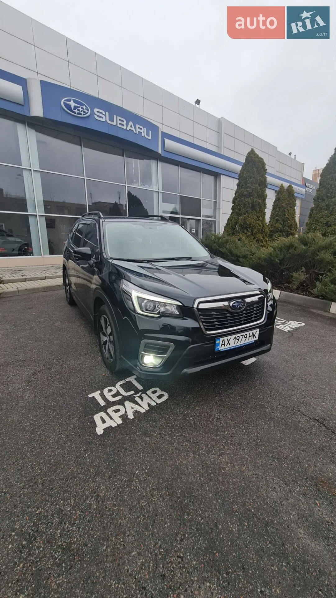 2018 Subaru Forester - мініатюра 13