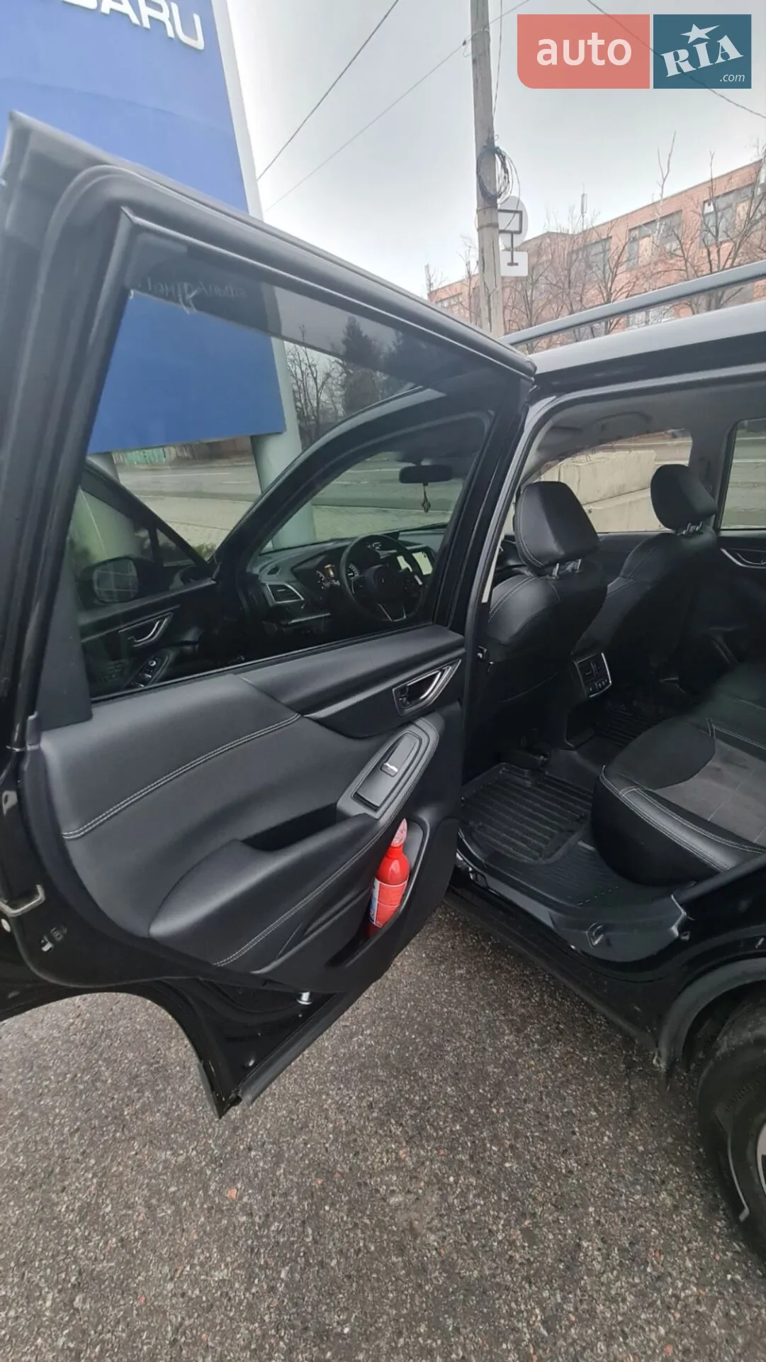 2018 Subaru Forester - мініатюра 26