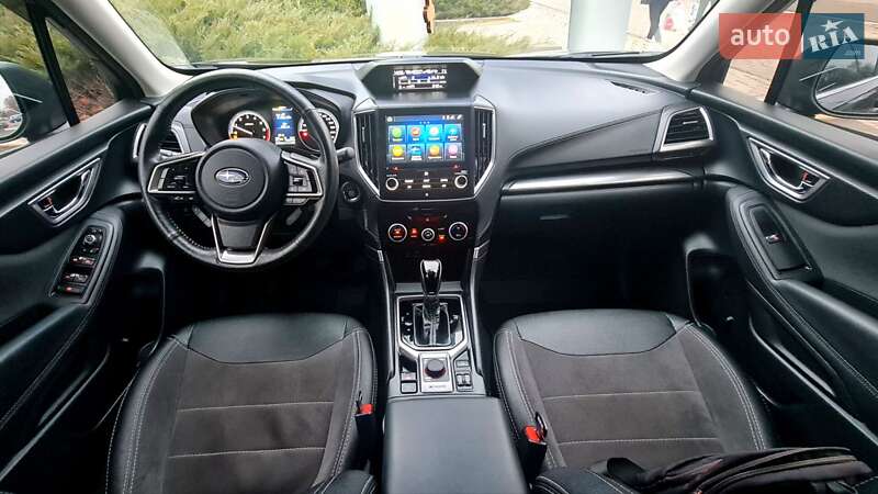 Внедорожник / Кроссовер Subaru Forester 2018 в Харькове