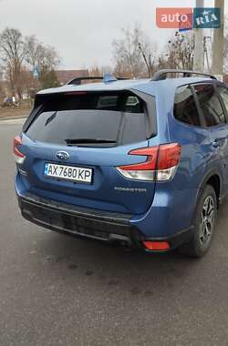 Внедорожник / Кроссовер Subaru Forester 2021 в Харькове